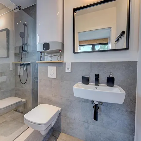 Casa de Férias Near The For 3 People In *