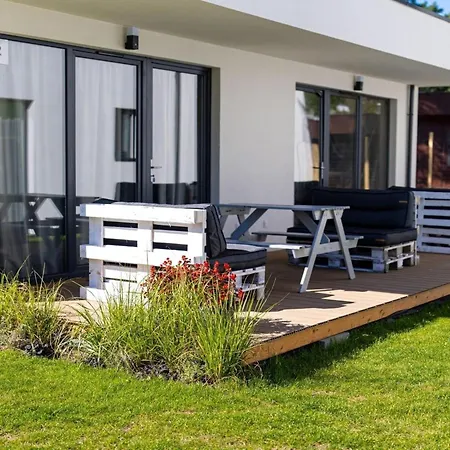 Near The For 3 People In Semesterbostad *