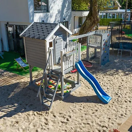 Semesterbostad Near The For 3 People In Pustkowo