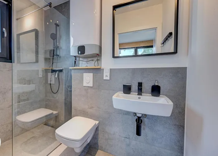 Semesterbostad Near The For 3 People In *