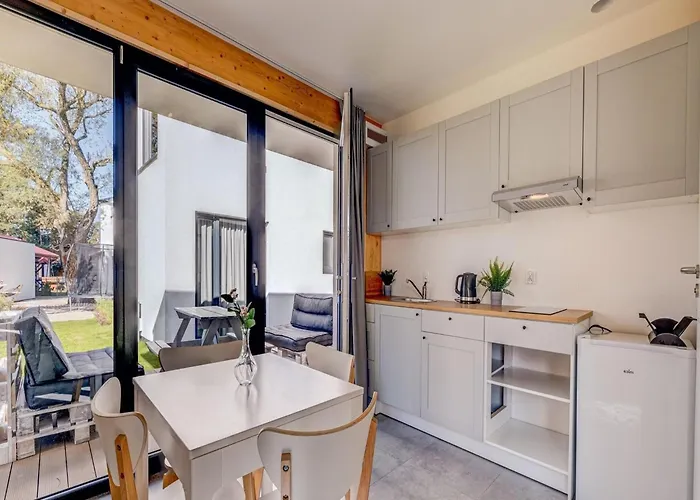 Near The For 3 People In * Pustkowo