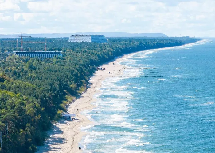 Near The For 3 People In * Pustkowo