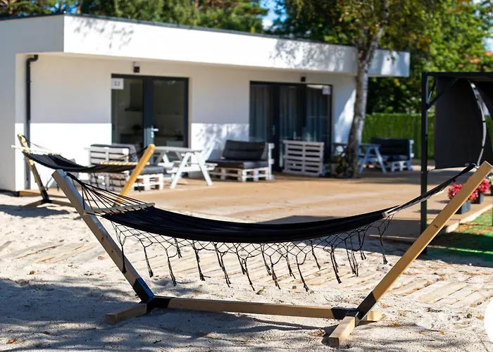 Near The For 3 People In Semesterbostad