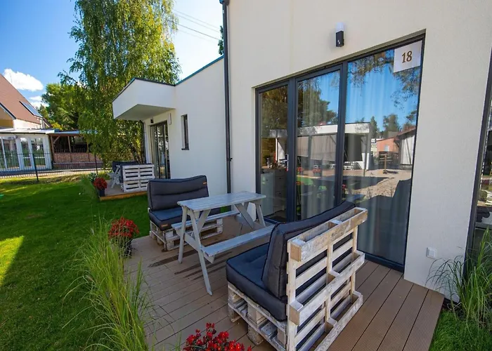 Semesterbostad Near The For 3 People In