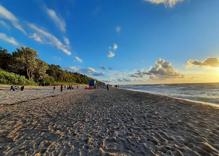 Semesterbostad Near The For 3 People In *