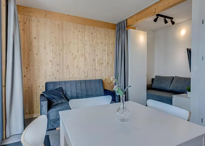 Near The For 3 People In Semesterbostad Pustkowo