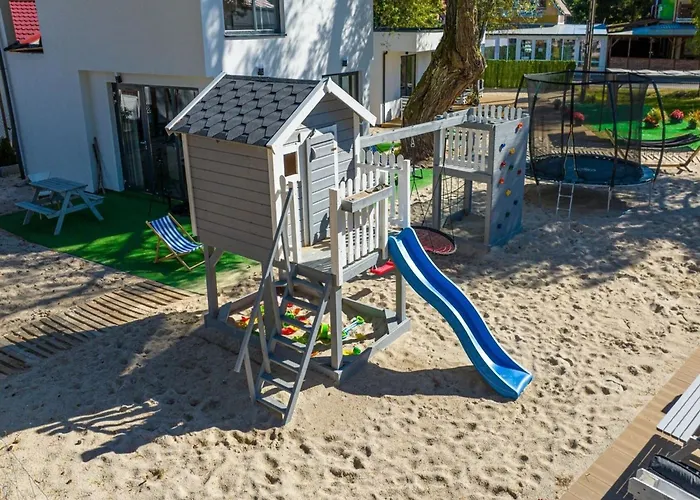 Semesterbostad Near The For 3 People In Pustkowo