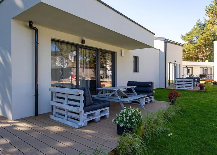 Near The For 3 People In Pustkowo